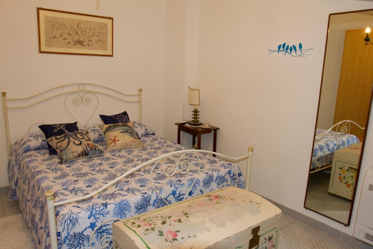 La Mansarda Marina di Gioiosa Ionica Exterior foto