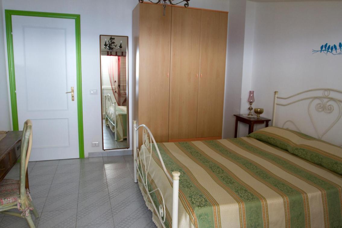 La Mansarda Marina di Gioiosa Ionica Exterior foto