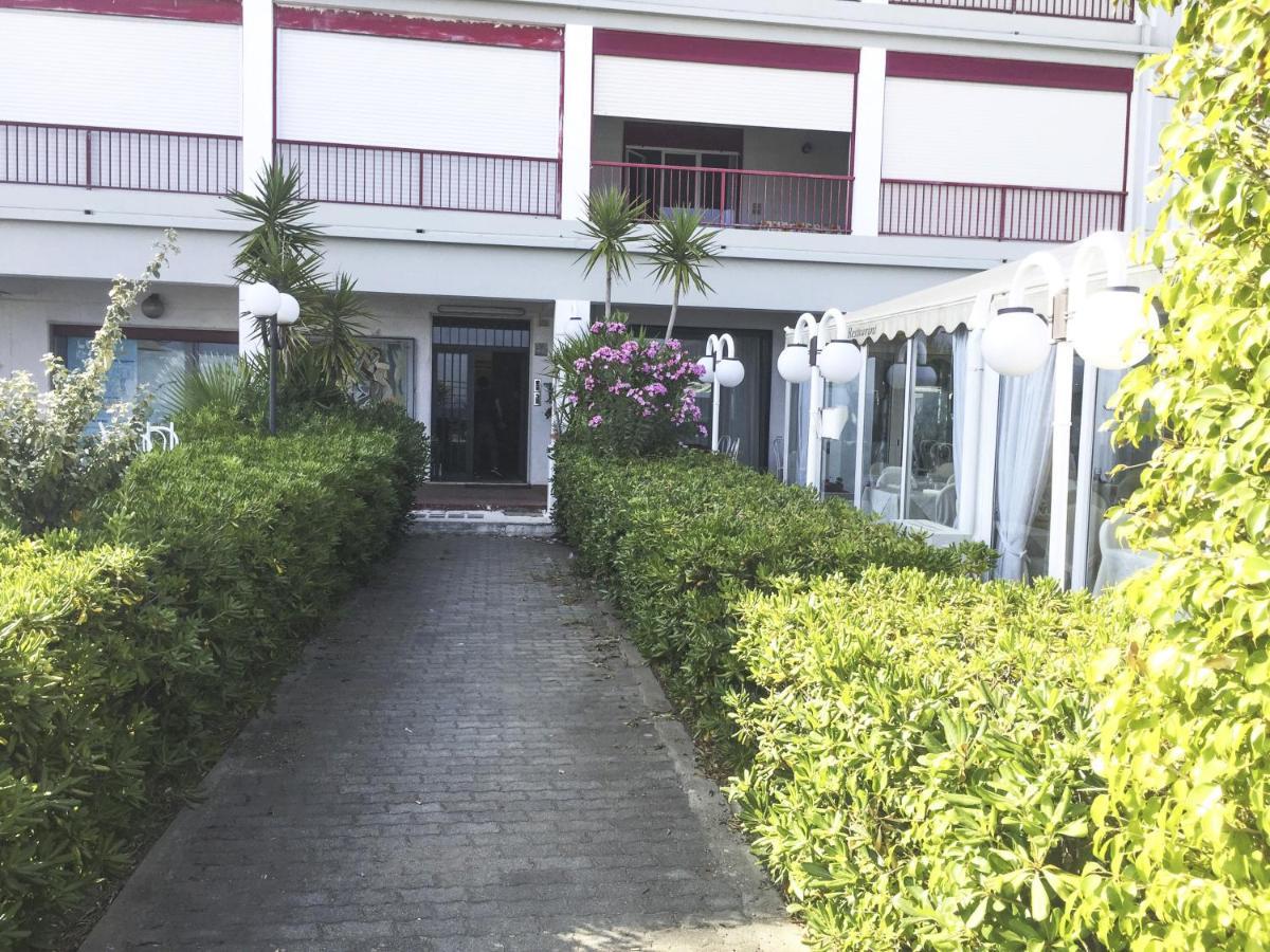 La Mansarda Marina di Gioiosa Ionica Exterior foto