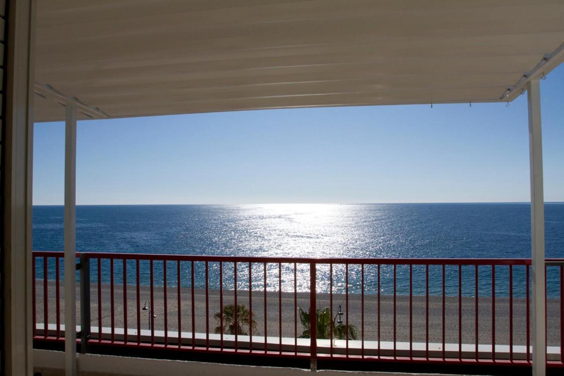 La Mansarda Marina di Gioiosa Ionica Exterior foto