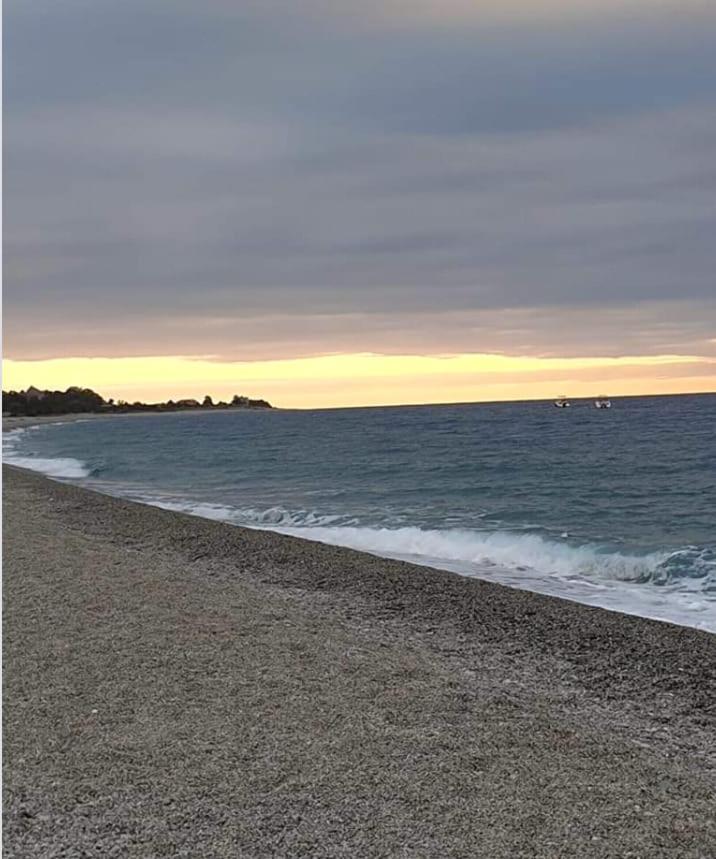 La Mansarda Marina di Gioiosa Ionica Exterior foto