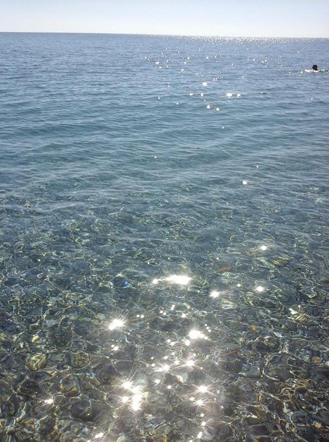 La Mansarda Marina di Gioiosa Ionica Exterior foto